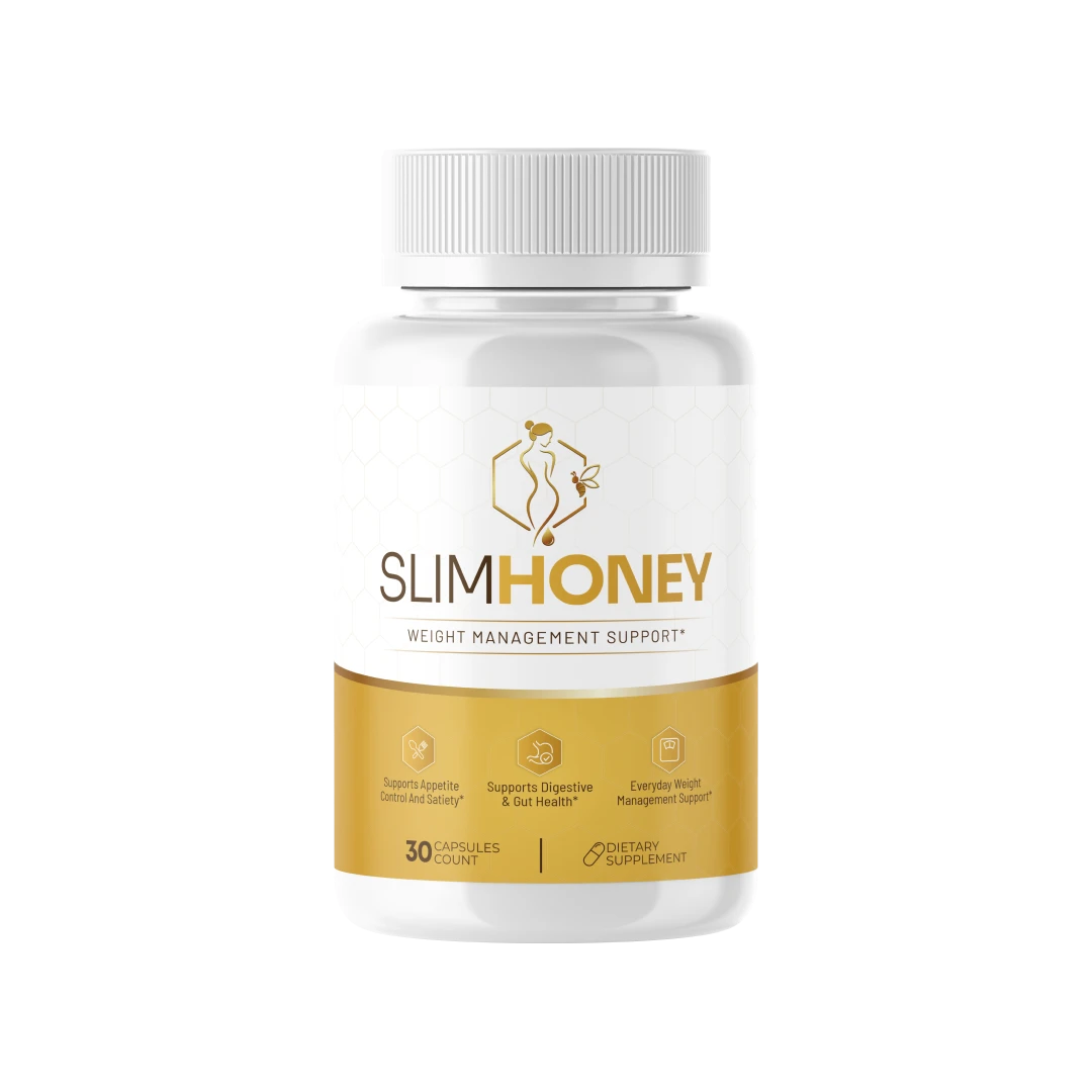 SlimHoney Weight Management Supplement Bottle